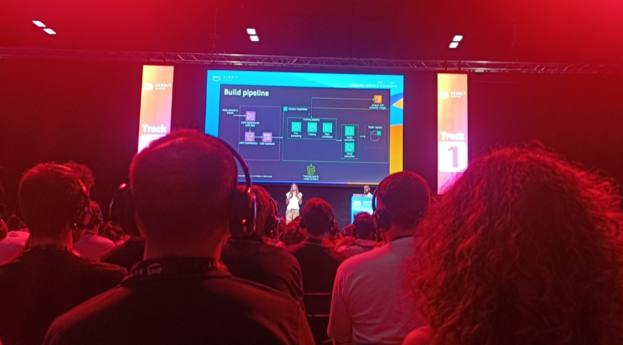 AWS Summit Madrid 2024
