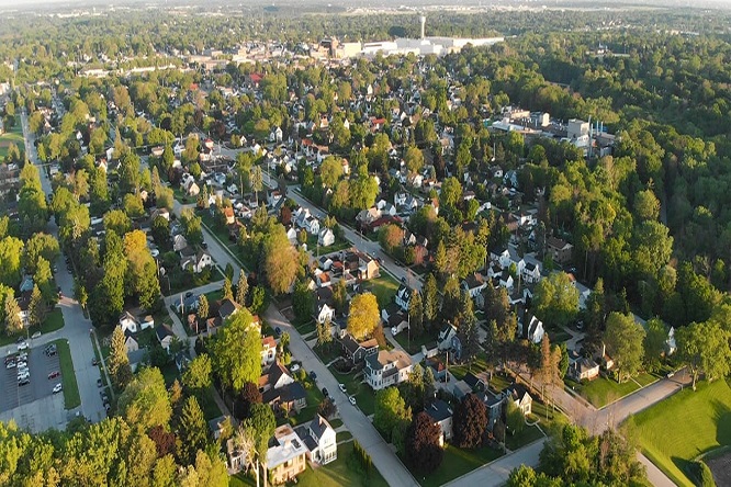 Camilo Ibrahim Issa - ¡Entérate! Suburbanización; De qué trata ¡Características, causas e impacto! - FOTO