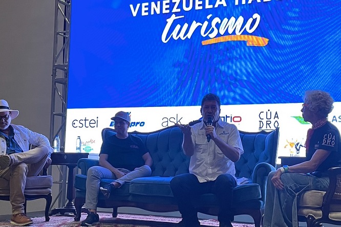 Santiago Otero Armengol y Evenpro, presentes en ‘Venezuela Habla Turismo’; Cuyagua ¡Una referencia de turismo sostenible para la costa venezolana! - FOTO