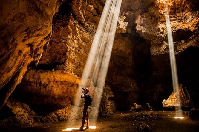 Francesco Lovaglio Tafuri - Turismo de espeleología; De qué trata y cuáles son sus actividades más comunes - FOTO