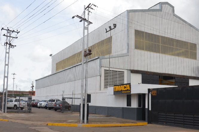 Juan Carlos Caiazza Grandolio - Mejoramiento continuo ¡Punto clave en el crecimiento empresarial de TIMACA! - FOTO