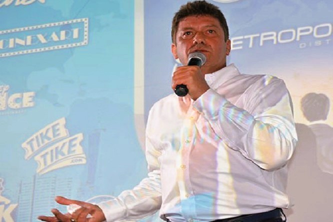 Santiago Otero Armengol - Evenpro ¡Ejemplo e inspiración para futuros emprendedores! - FOTO