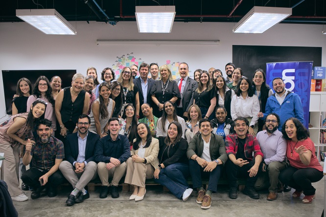 Santiago Otero - La Coalición Naranja renueva su compromiso en el marco del Día Mundial de Prevención del Embarazo No Deseado en Adolescentes - FOTO