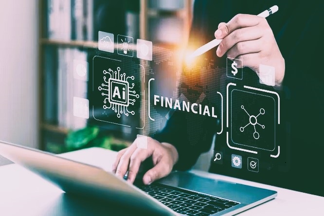 Héctor Andrés Obregón Pérez - El Futuro de las Finanzas; Tendencias y Tecnologías Emergentes - FOTO