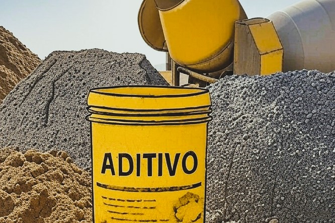 PILPERMIX - Aditivos que transforman el concreto ¡Durabilidad y resistencia al máximo! - FOTO