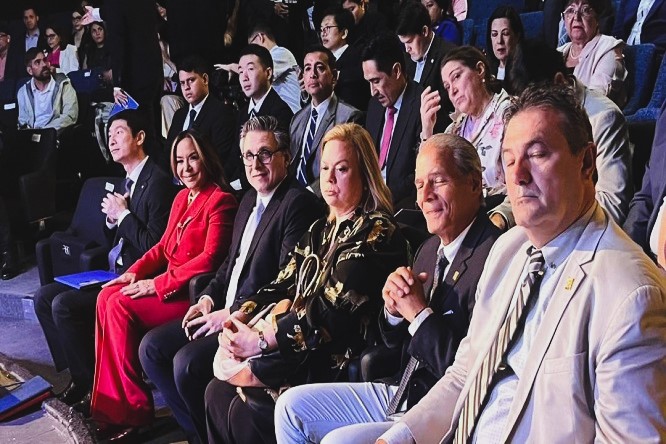 Ministra Coromoto Godoy - Fedecámaras identifica oportunidades de negocios en el marco de la alianza ‘A Toda Prueba y A Todo Tiempo’ entre China y Venezuela - FOTO