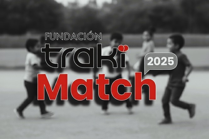 Fundación Traki - Vota por tu ONG favorita ¡Activada quinta edición del ‘Match 2025’ en el marco del Giving Tuesday! - FOTO