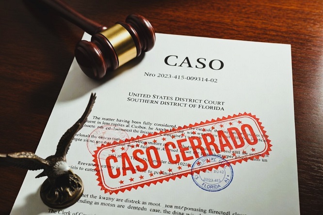 José Pepe Leggio Cassara cierra exitosamente trámite administrativo en Estados Unidos y honra legado familiar - FOTO